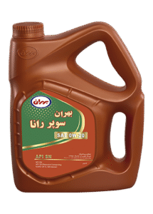روغن موتور بهران سوپر رانا 0W-20