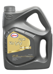 روغن موتور بهران اولترا رانا 5W-30