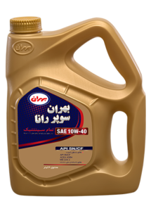 روغن موتور بهران سوپر رانا 10W-40