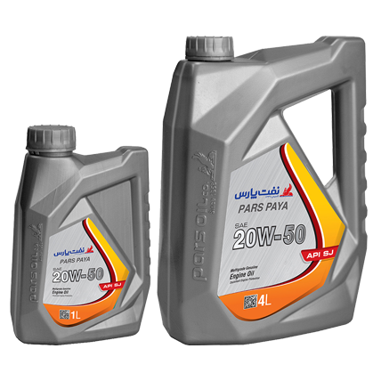 روغن موتور پارس پایا