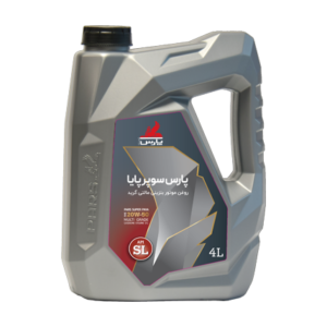 روغن موتور پارس سوپر پايا