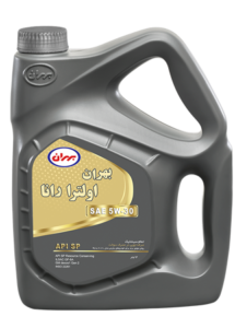 روغن موتور بهران اولترا رانا 5W-30