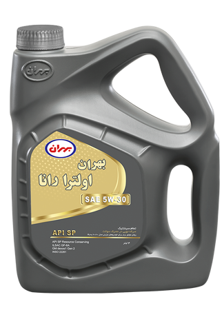 روغن موتور بهران اولترا رانا 5W-30