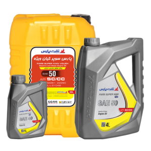 روغن موتور پارس سوپر كيان ويژه