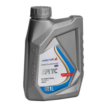 روغن موتور پارس دو زمانه ويژه