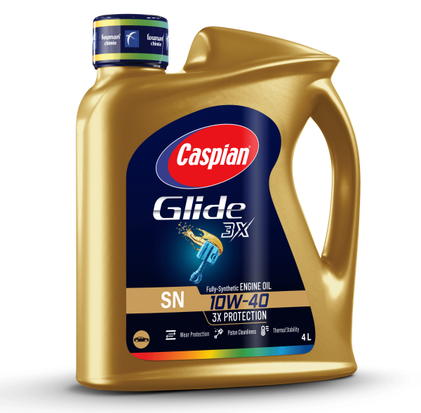 روغن موتور تمام سینتتیک ‎‎‎10W-40