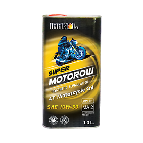 ایرانول سوپر موتورو 10W-50
