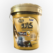 روغن موتور دیزلی ایرانول 15W-50