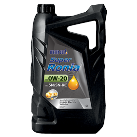 روغن موتور ایرانول سوپر رونیا 0W-50