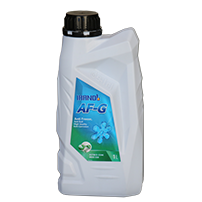 ضدیخ-ضدجوش ایرانول AF-G